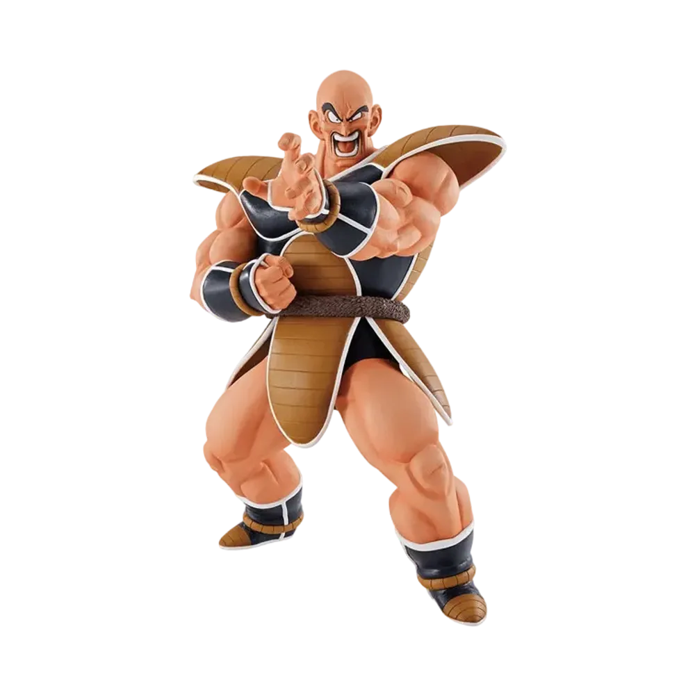 Ichiban-Kuji MASTERLISE Nappa Last One Ver. DragonBall EX Super Battle For The Two Parties