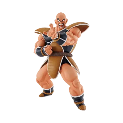 Ichiban-Kuji MASTERLISE Nappa Last One Ver. DragonBall EX Super Battle For The Two Parties