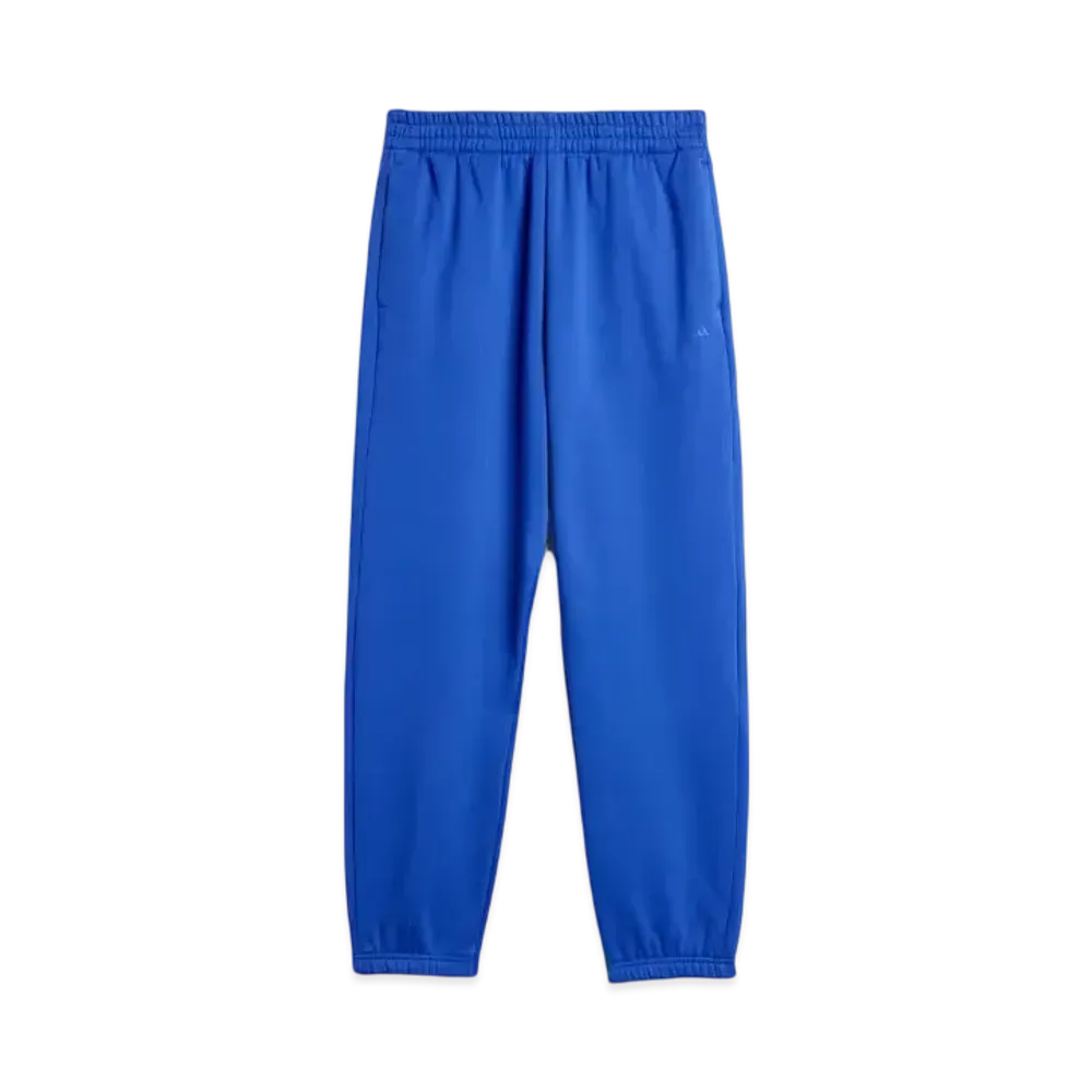 adidas Basketball Fleece Jogger "Lucid Blue"
