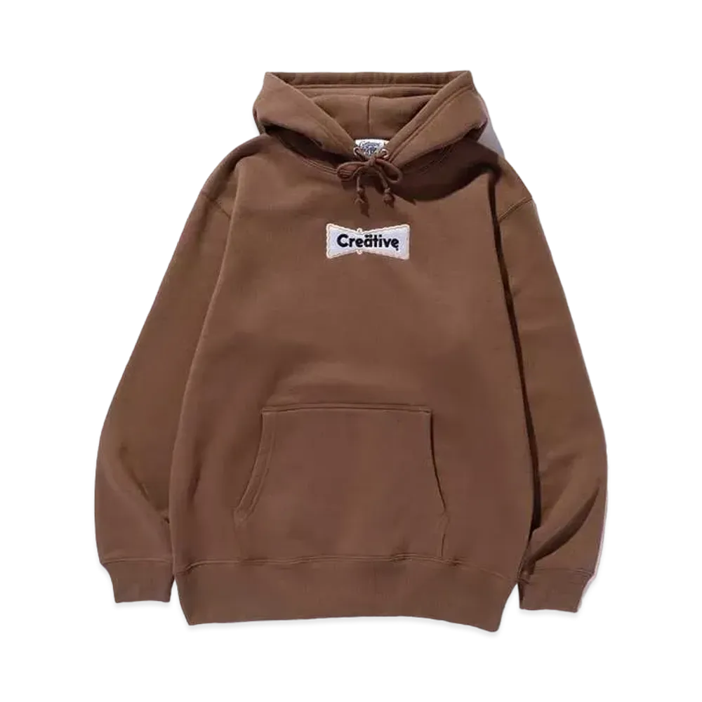 CREATIVE DRUG STORE x VERDY Hoodie "Brown"