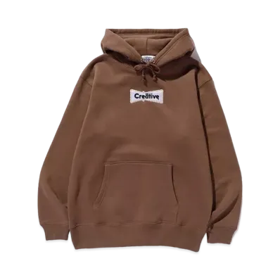 CREATIVE DRUG STORE x VERDY Hoodie "Brown"