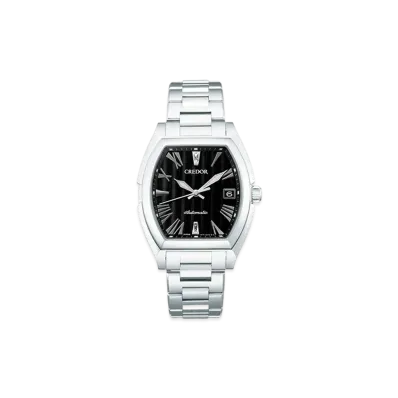 CREDOR SIGNO Mens Tonneau Mechanical Limited Model GCCD987
