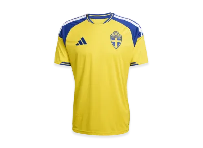 adidas Sweden Home Shirt 2026 "Yellow"