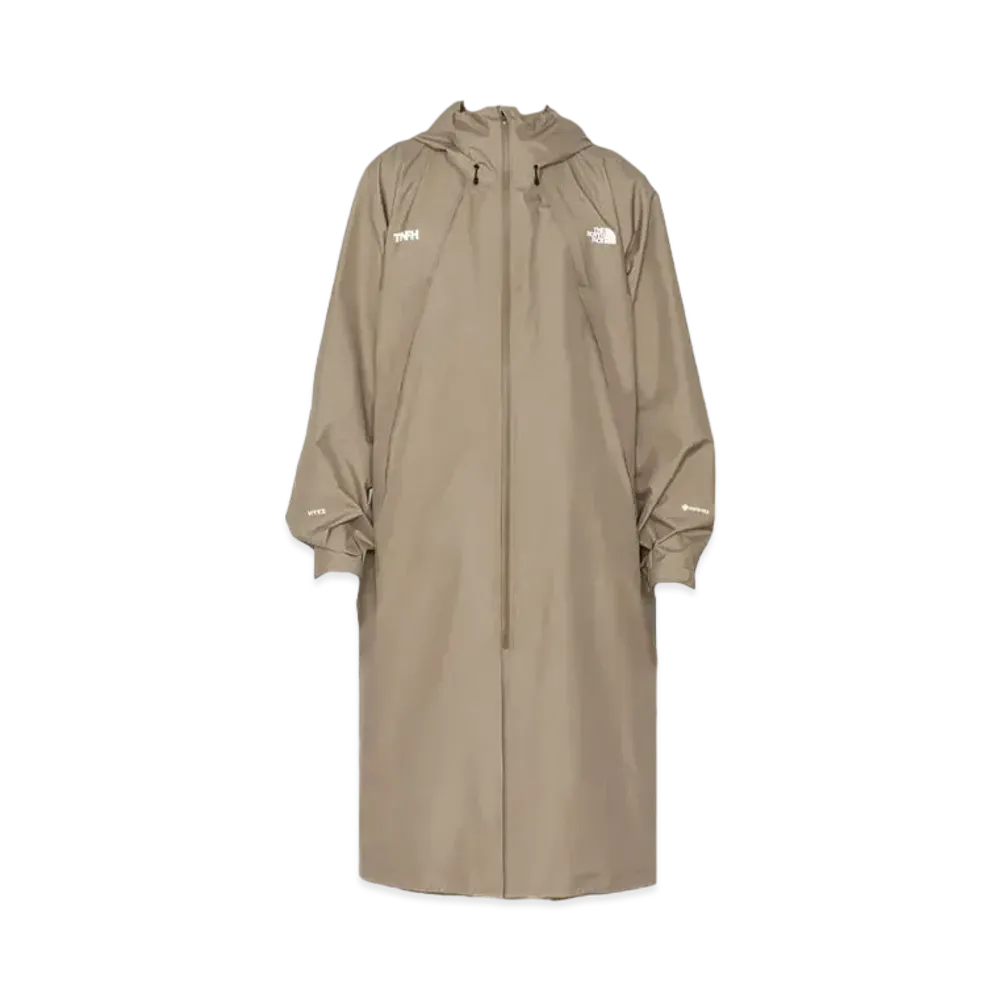 The North Face x HYKE GTX Trail Long Jacket Men's "Tan"