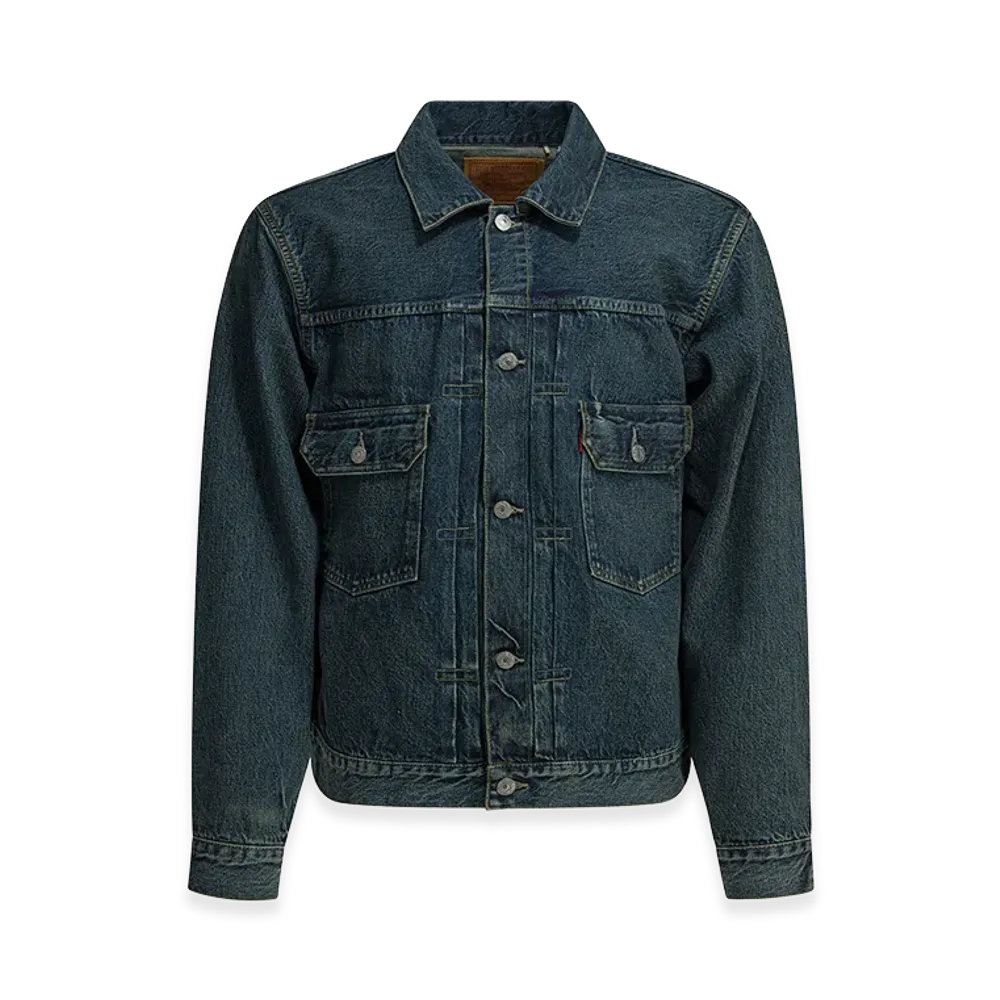 Levi's 1953 Type II Denim Jacket "Blue"