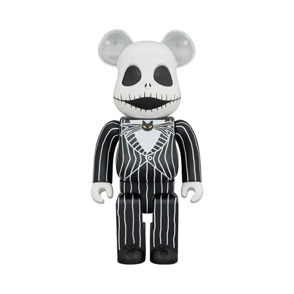 Bearbrick Jack Skellington 1000%