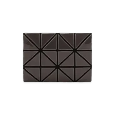 ISSEY MIYAKE Bao Bao Card Case W Color "Gray/Light Gray"