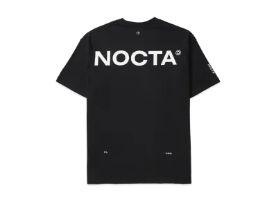 Nike x Drake Nocta M Nrg CS Tee SS "Black" FN7663-010/FN7664-010