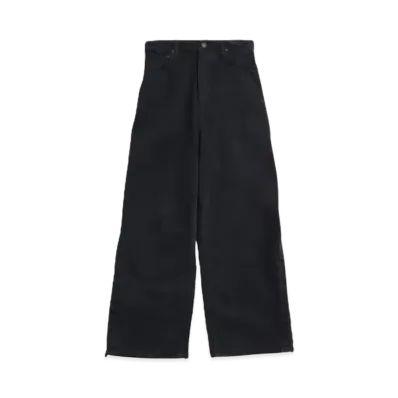 BALENCIAGA Men's Hybrid Baggy Pants "Black"