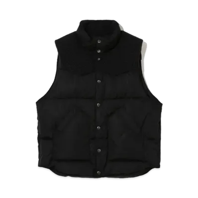 UNDERCOVER Vest "Black"
