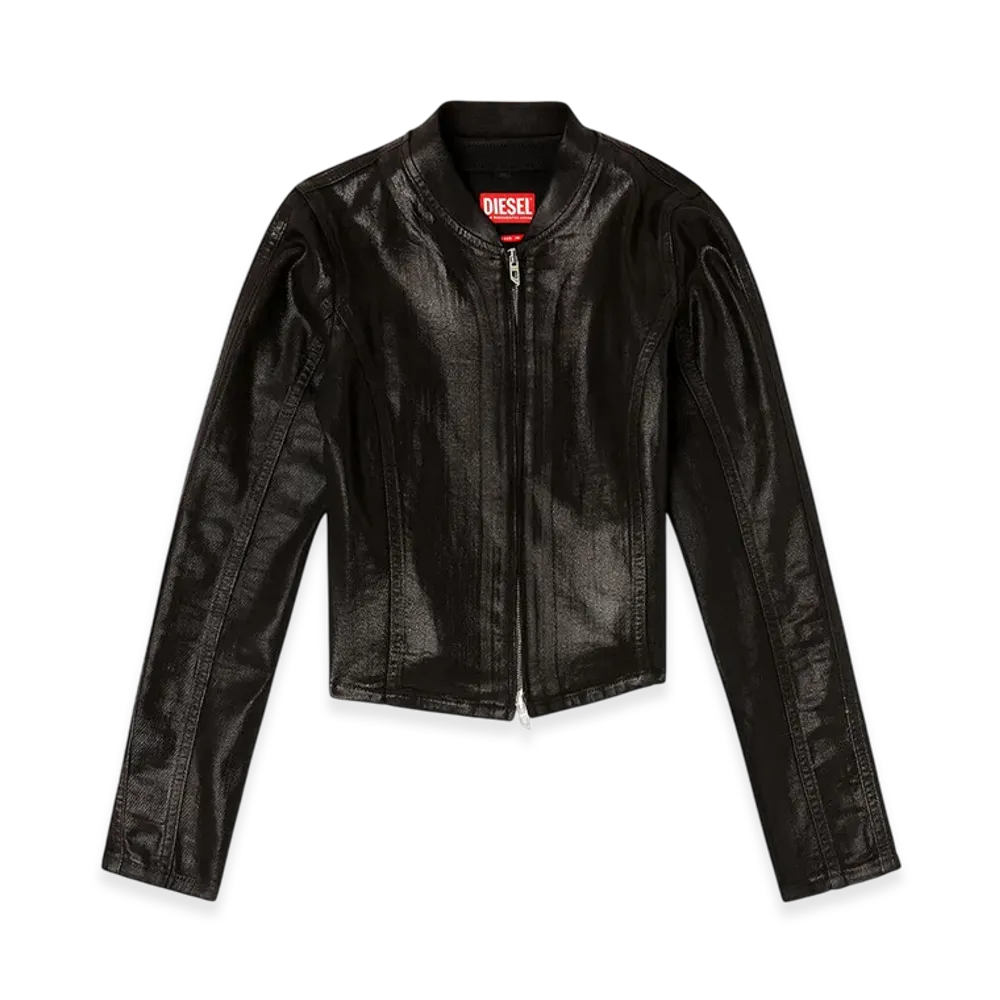 Diesel De-Gary-D Jogg Jacket "Black"