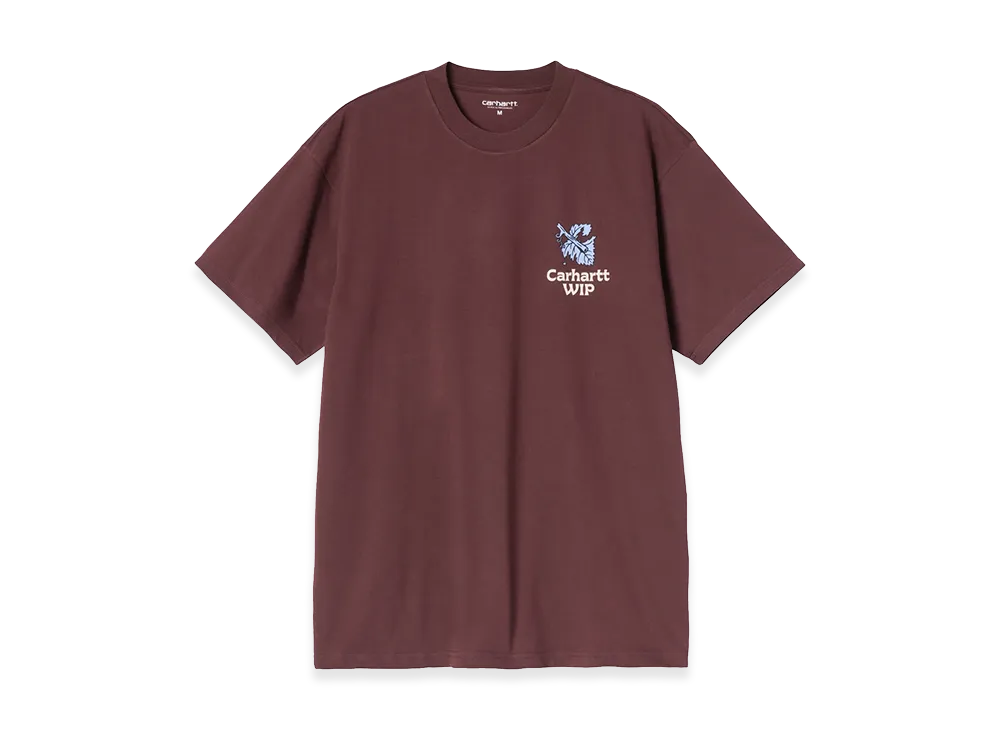 Carhartt WIP S/S Grape Picker T-Shirt "Amarone"