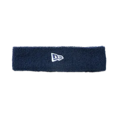 NEW ERA Headband "Navy/White"