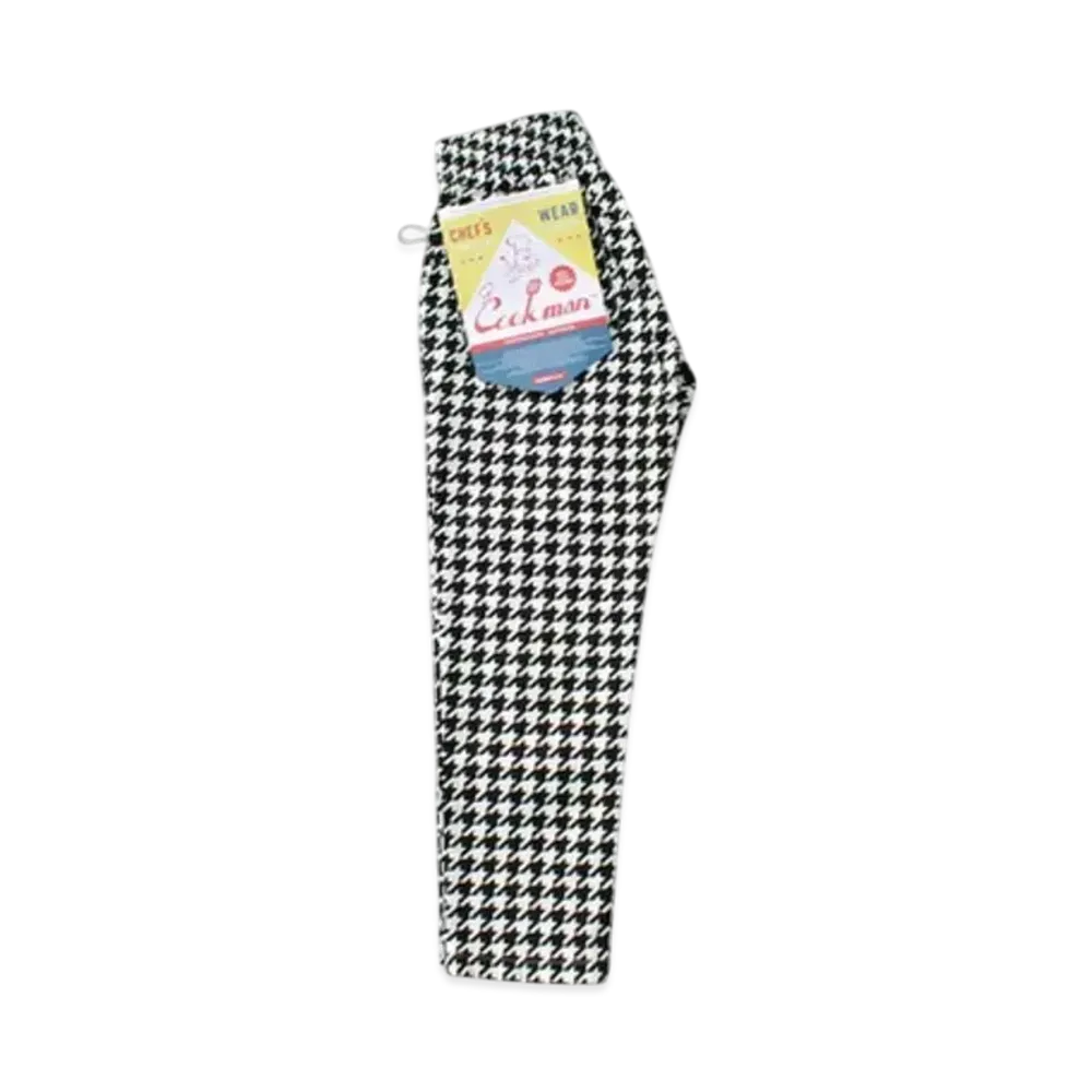 COOKMAN Chef Pants Kids Size "Big/Chidori"