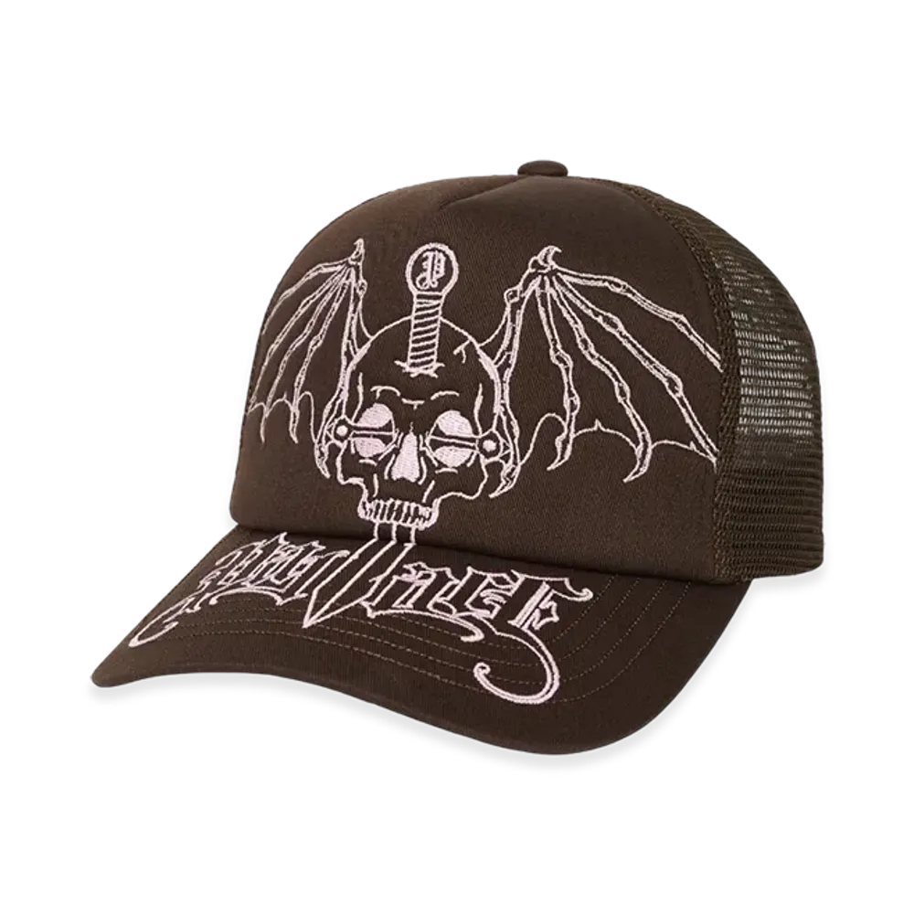 PALACE Evil PALACE Trucker "Fox"