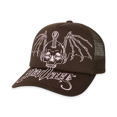 PALACE Evil PALACE Trucker "Fox"