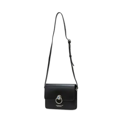 UNDERCOVER Cowhide Leather Bag "Black"