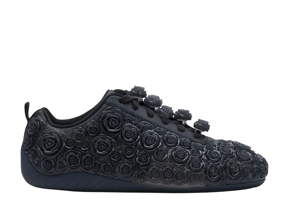 noir kei ninomiya × Puma Speedcat ⁠Flowers "Black"