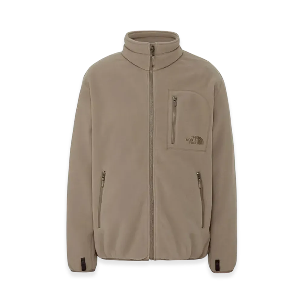 The North Face Field Fleece Jacket "Mushroom"