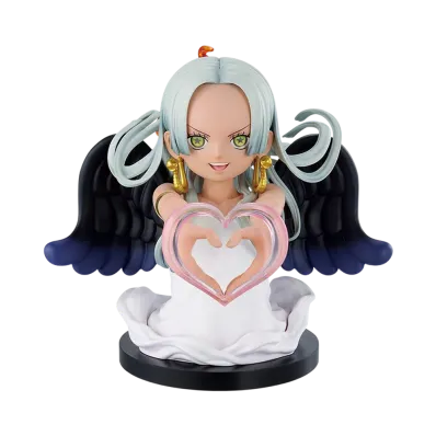 BANDAI "Ichiban Kuji" -One Piece Memory of Heroines -Devil's Night-- Last One Prize S-Snake Art Scale