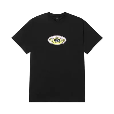 HUF Cry Baby Tee "Black"