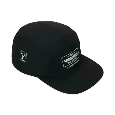NEIGHBORHOOD x Kashima Antlers Collab Cap "Black"