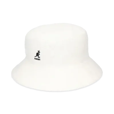 Kangol Bermuda Bucket "White"