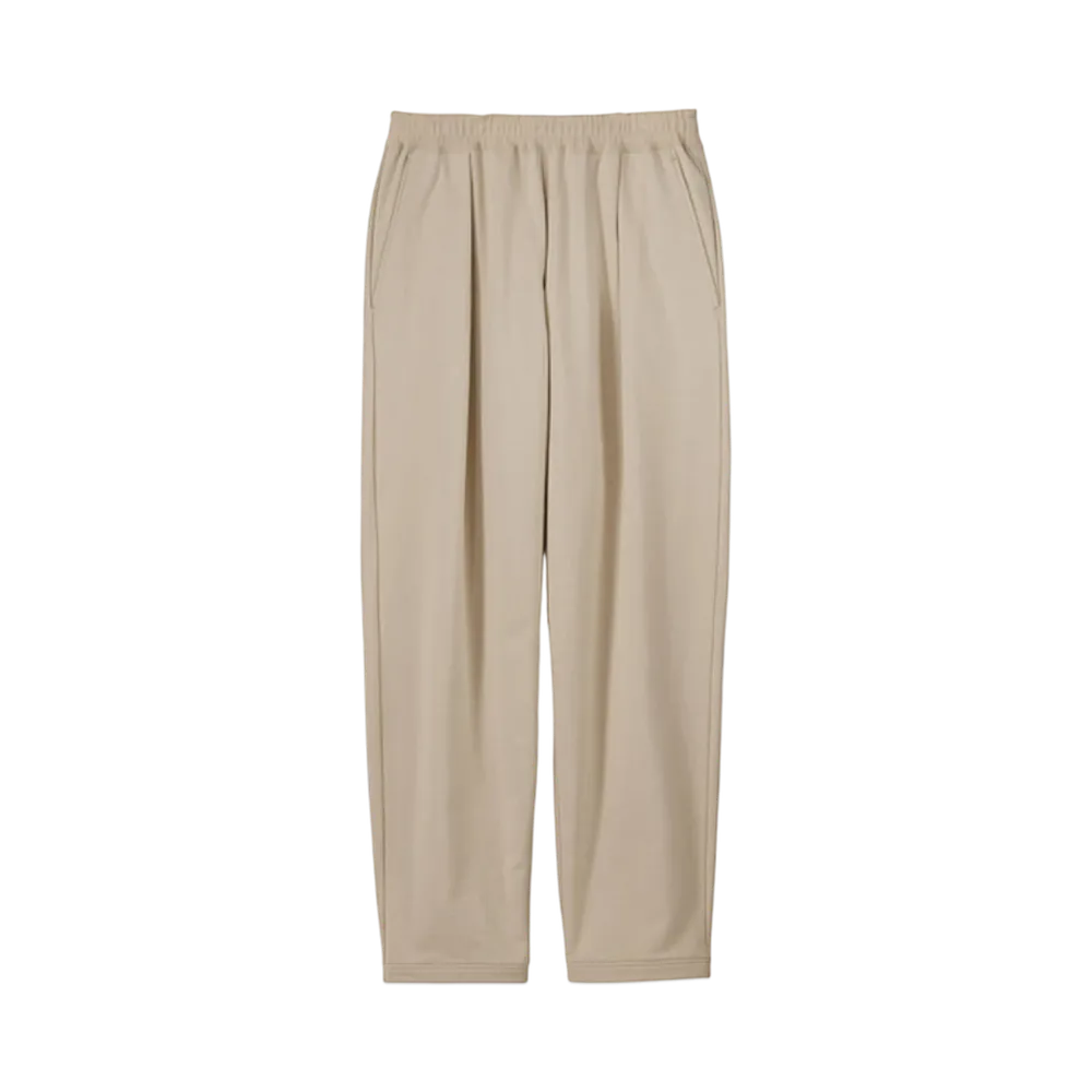 Graphpaper Ultra Compact Terry Sweat Pants "Beigh"