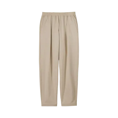 Graphpaper Ultra Compact Terry Sweat Pants "Beigh"