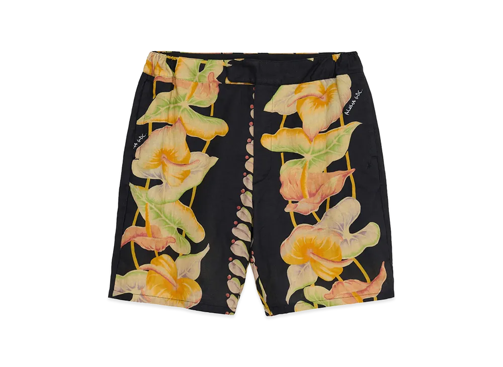 GDC Aloha Shorts "Black"