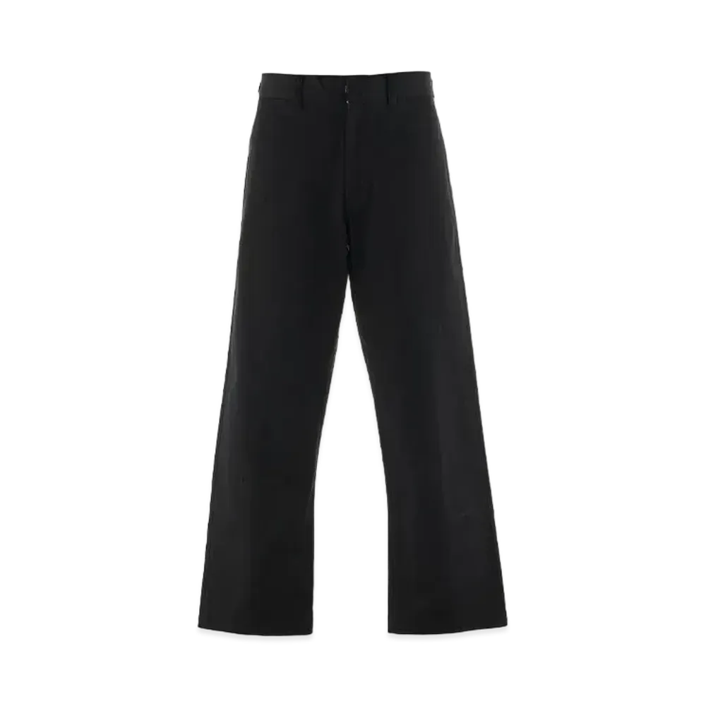 SAINT Mxxxxxx Wide Pants / Chino "Black"