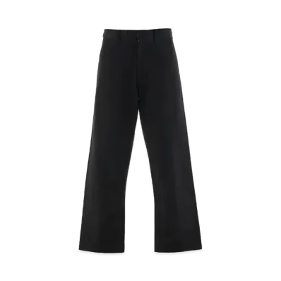 SAINT Mxxxxxx Wide Pants / Chino "Black"