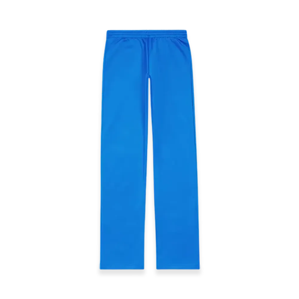 BALENCIAGA Low-Waist Fitted Pants "Blue"