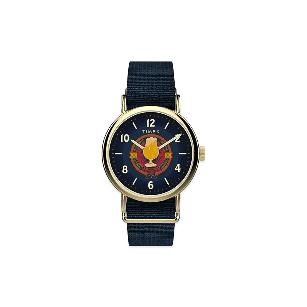 TIMEX x Harry Potter Weekender Icons "Blue"
