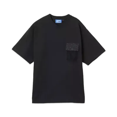 GRIPSWANY x atmos Pocket T-shirt "Black"