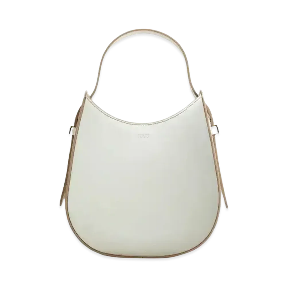 TOD'S Oboe Bag Mini "White"