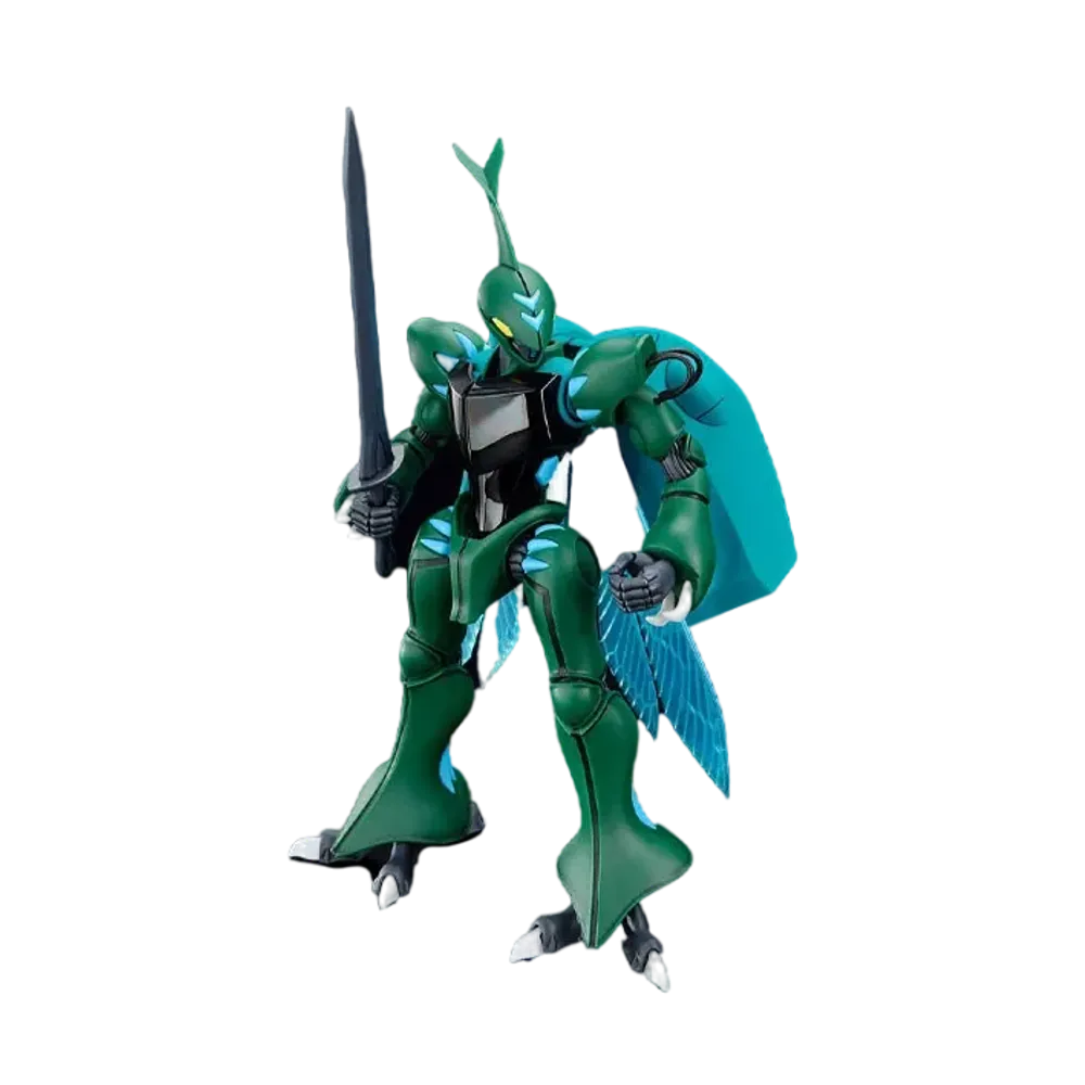 BANDAI "HIGH GRADE" -Aura Battler Dunbine- HG 1/72 Tokamak Dunbine