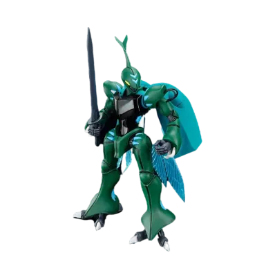 BANDAI "HIGH GRADE" -Aura Battler Dunbine- HG 1/72 Tokamak Dunbine