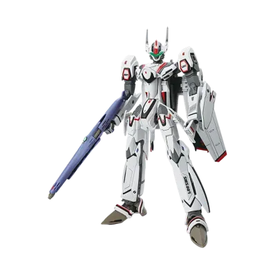 BANDAI "HIGH GRADE" -Macross Frontier- HG 1/100 VF-25F Messiah Valkyrie (Alto Saotome's Unit)