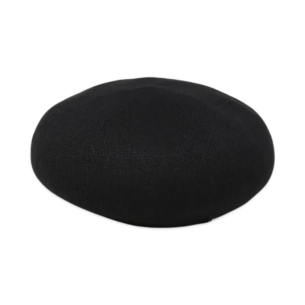 NEIGHBORHOOD Knit Beret "Black"