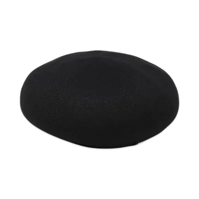 NEIGHBORHOOD Knit Beret "Black"