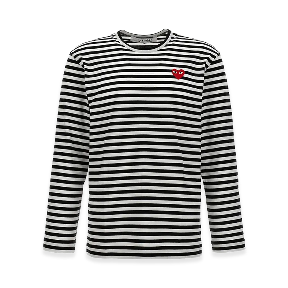 プレイコムデギャルソン 長袖Tシャツ 人気アイテム通販(新品/中古
