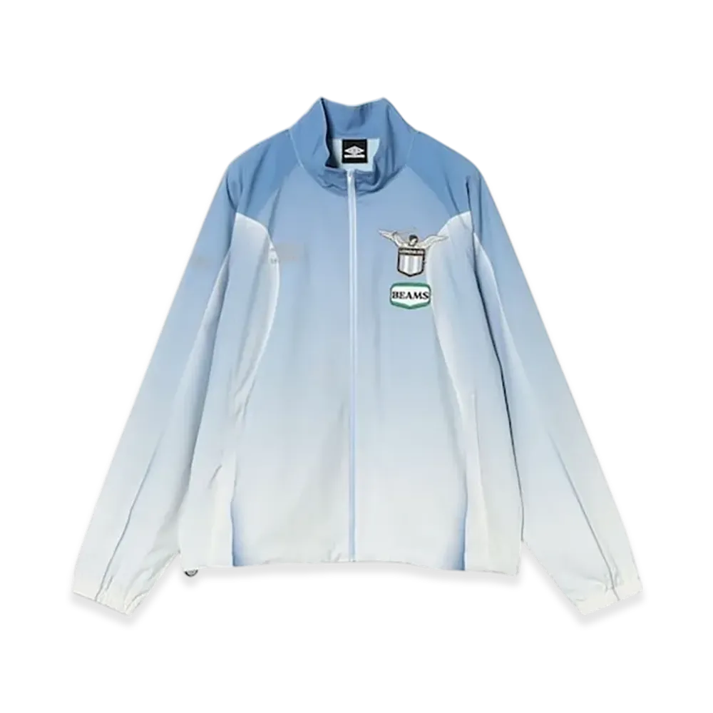 BEAMS x LORENZ.OG x UMBRO Track Jacket "Blue"