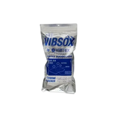 Graphpaper Is-Ness X Vibsox Mum 10 "White/Gray/Navy"