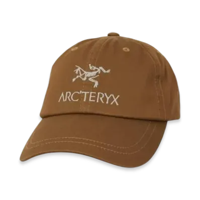 PALACE x Arc'Teryx Cap "Brown"