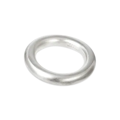 Jil Sander Classic Ring 2 "Silver"