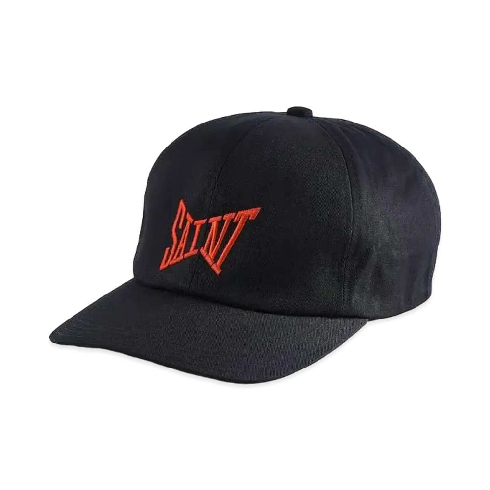 SAINT Mxxxxxx SAINT CAP "Black"