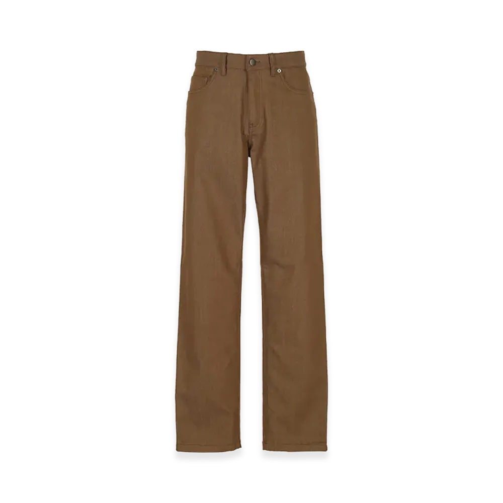 MONCLER Trousers "Brown"
