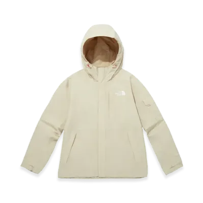 The North Face GTX Eco Hike Jacket "Light Beige"