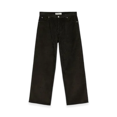 OUR LEGACY Vast Cut "Dark Brown Twill Cord"